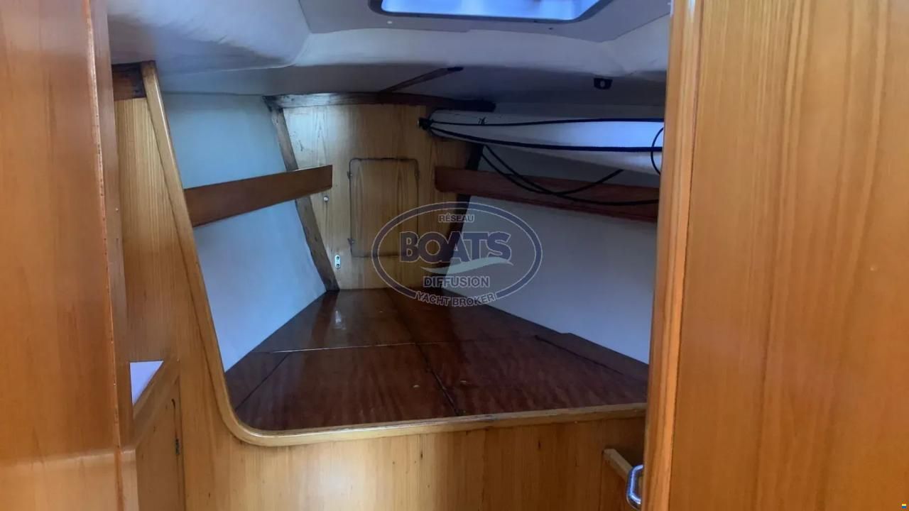 J Boats J/120