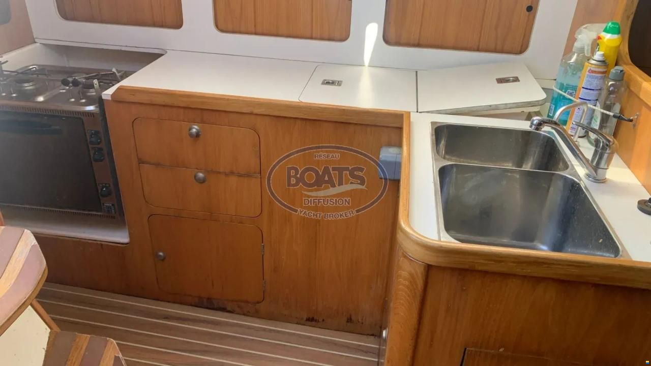 J Boats J/120