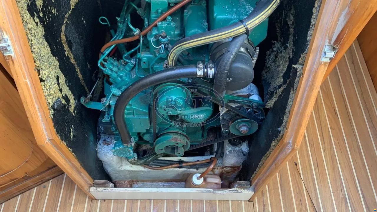 J Boats J/120
