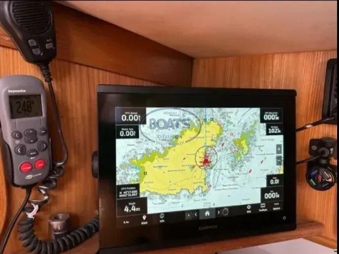 J Boats J/120