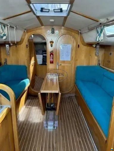 J Boats J/120