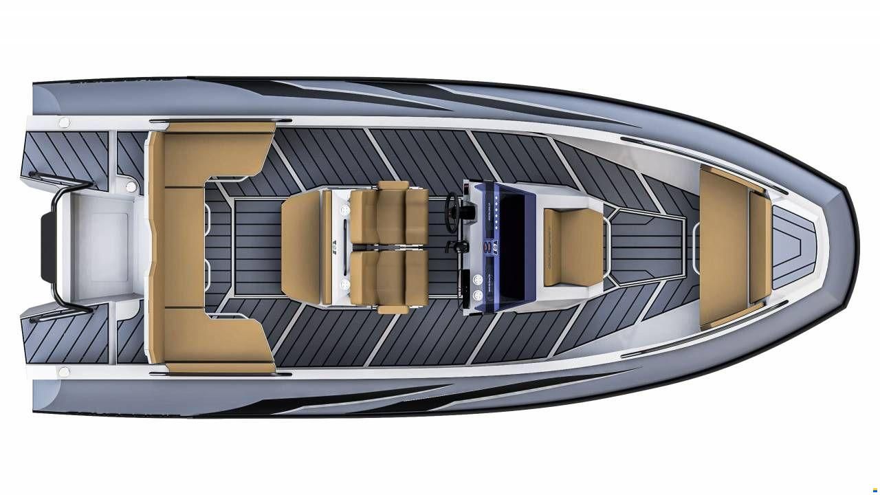 Aqua Spirit 700