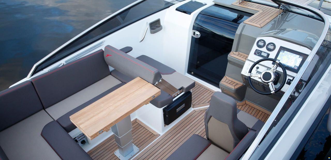 Finnmaster T7 - 200 HP Yamaha