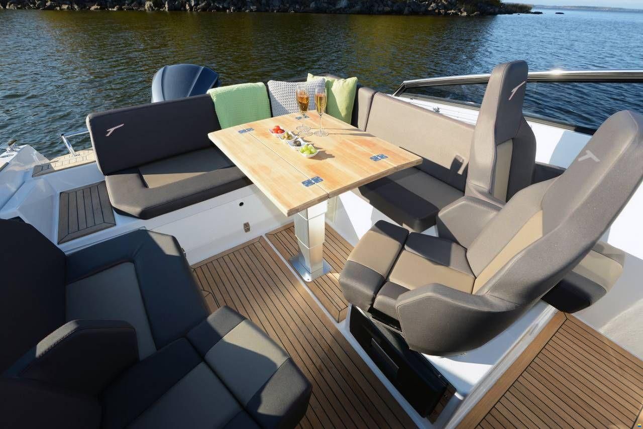 Finnmaster T7 - 200 HP Yamaha