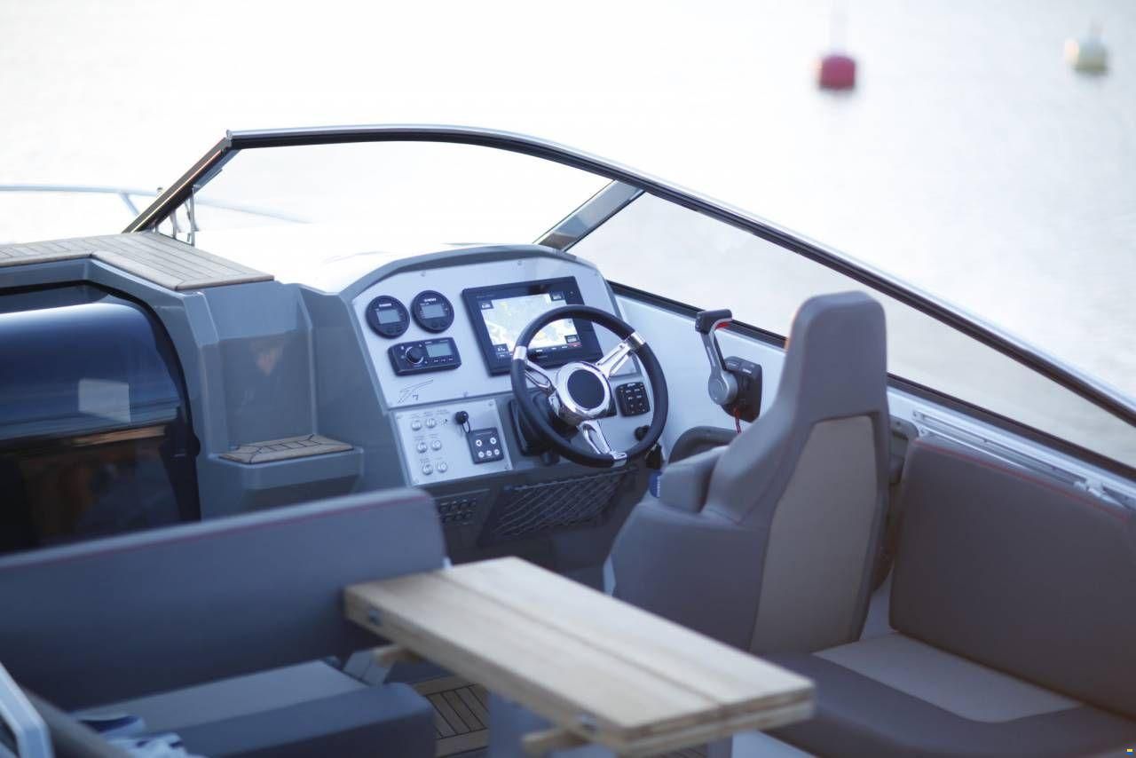 Finnmaster T7 - 200 HP Yamaha