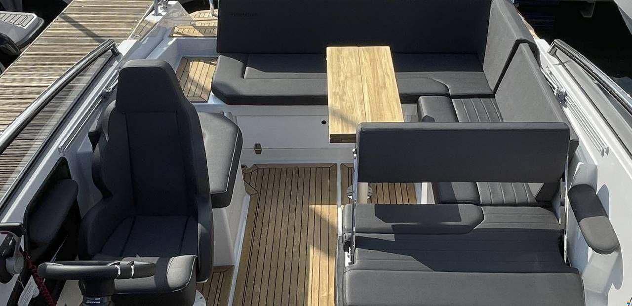 Finnmaster T7 - 200 HP Yamaha