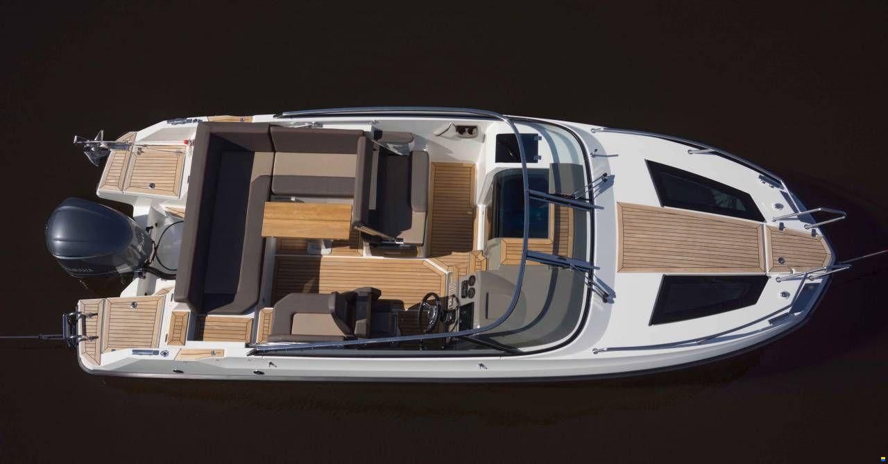 Finnmaster T7 - 200 HP Yamaha