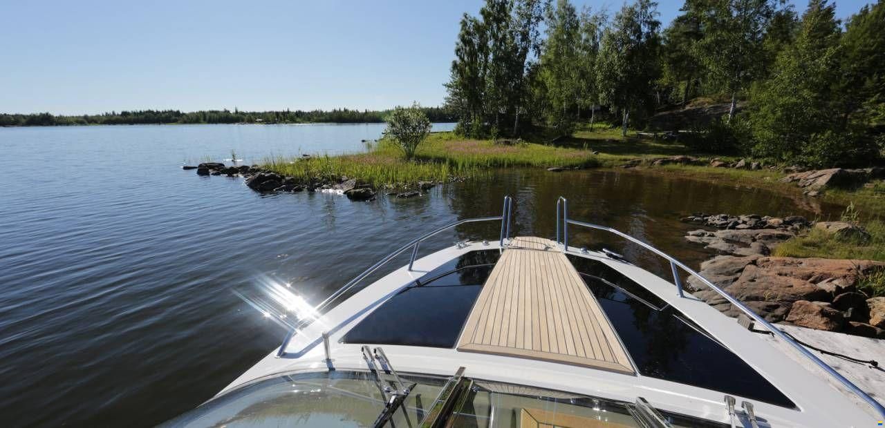 Finnmaster T7 - 200 HP Yamaha