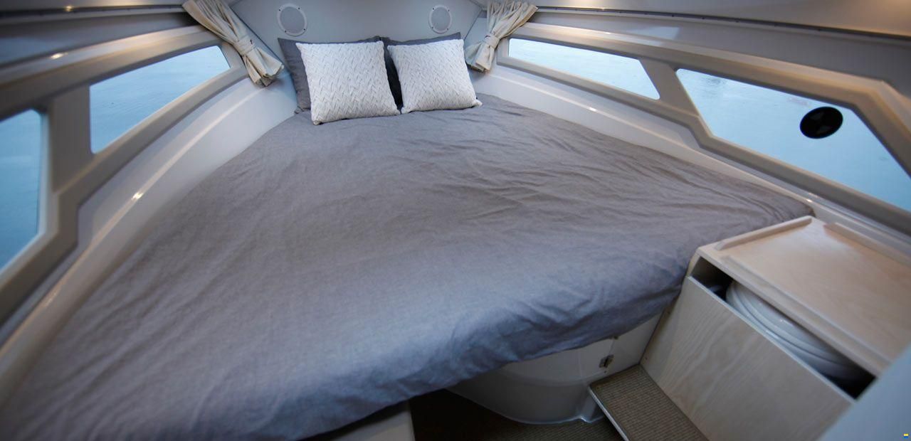 Finnmaster T7 - 200 HP Yamaha