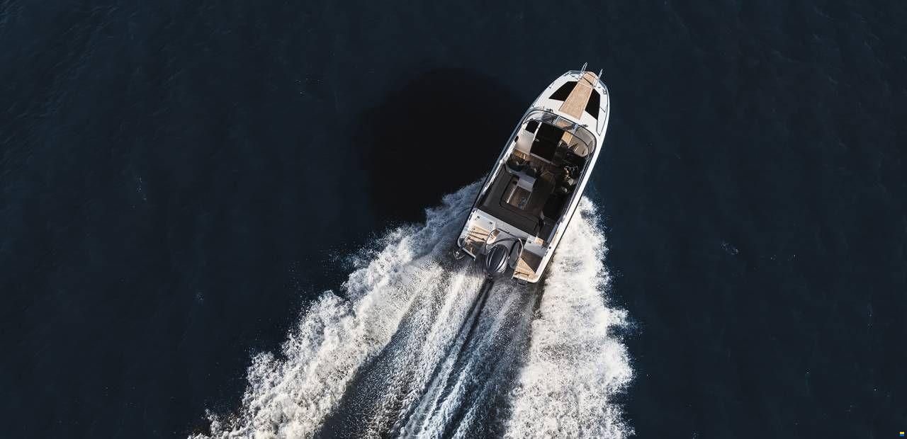 Finnmaster T7 - 200 HP Yamaha