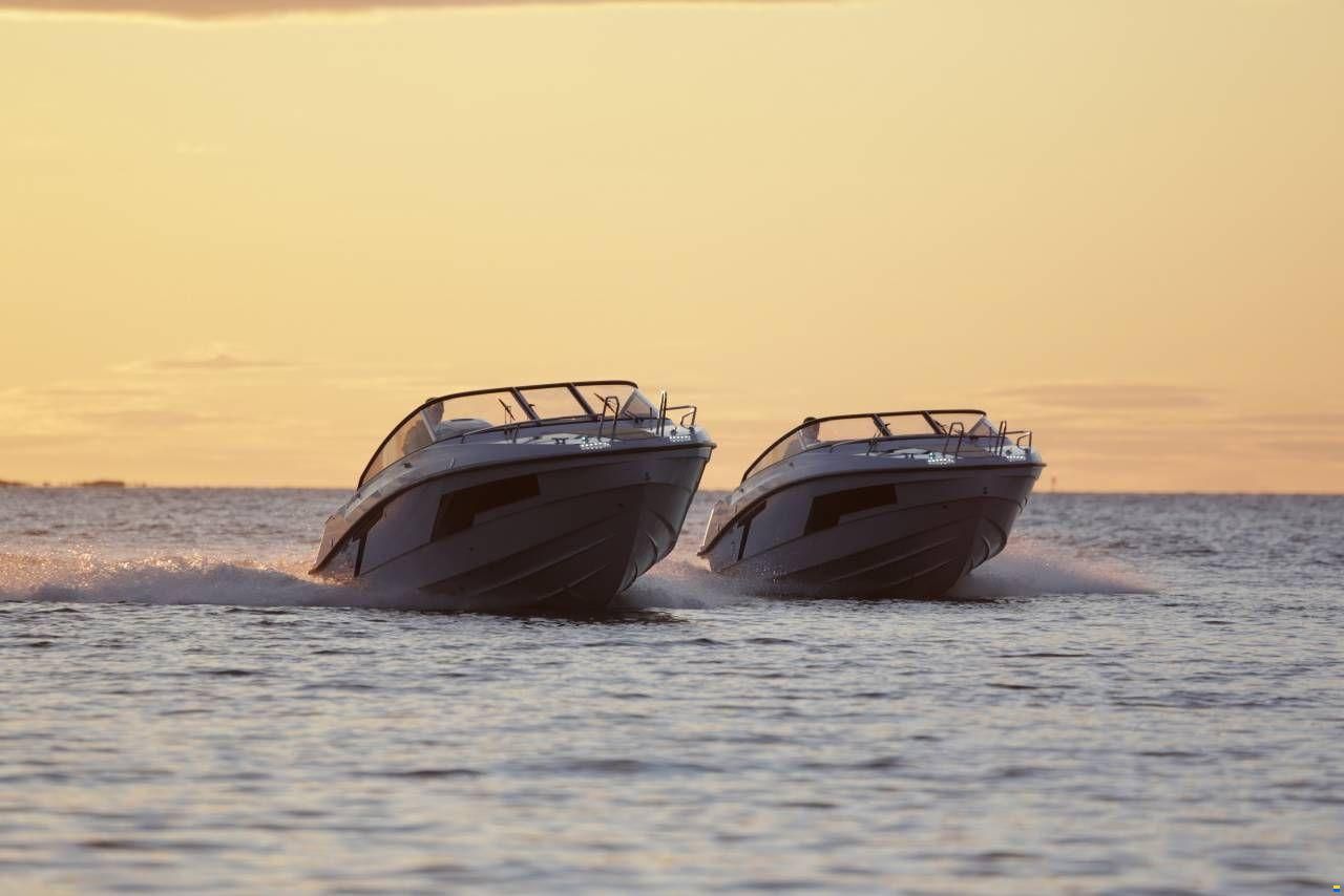 Finnmaster T7 - 200 HP Yamaha