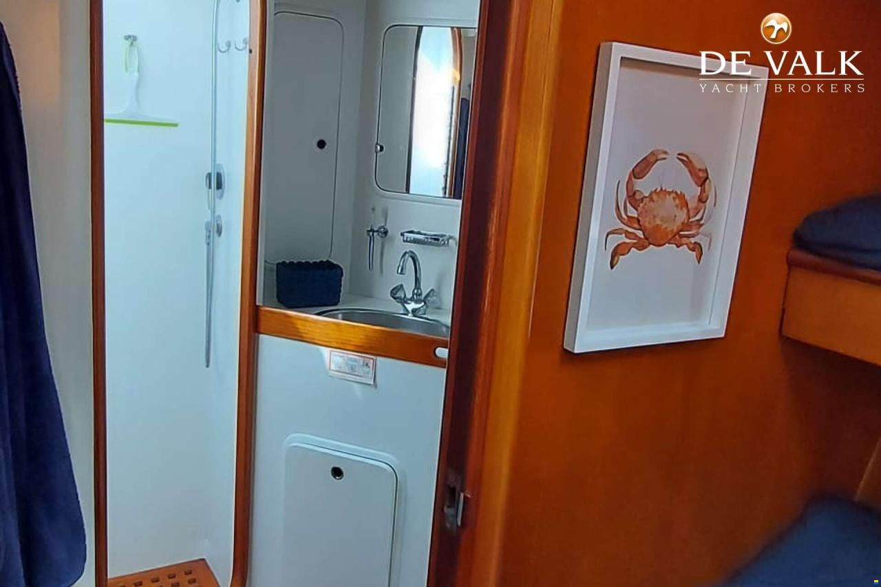 One Off Sailing Yacht 23M