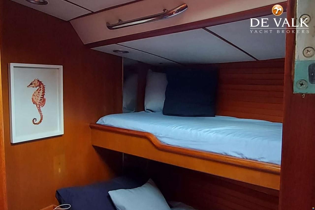 One Off Sailing Yacht 23M