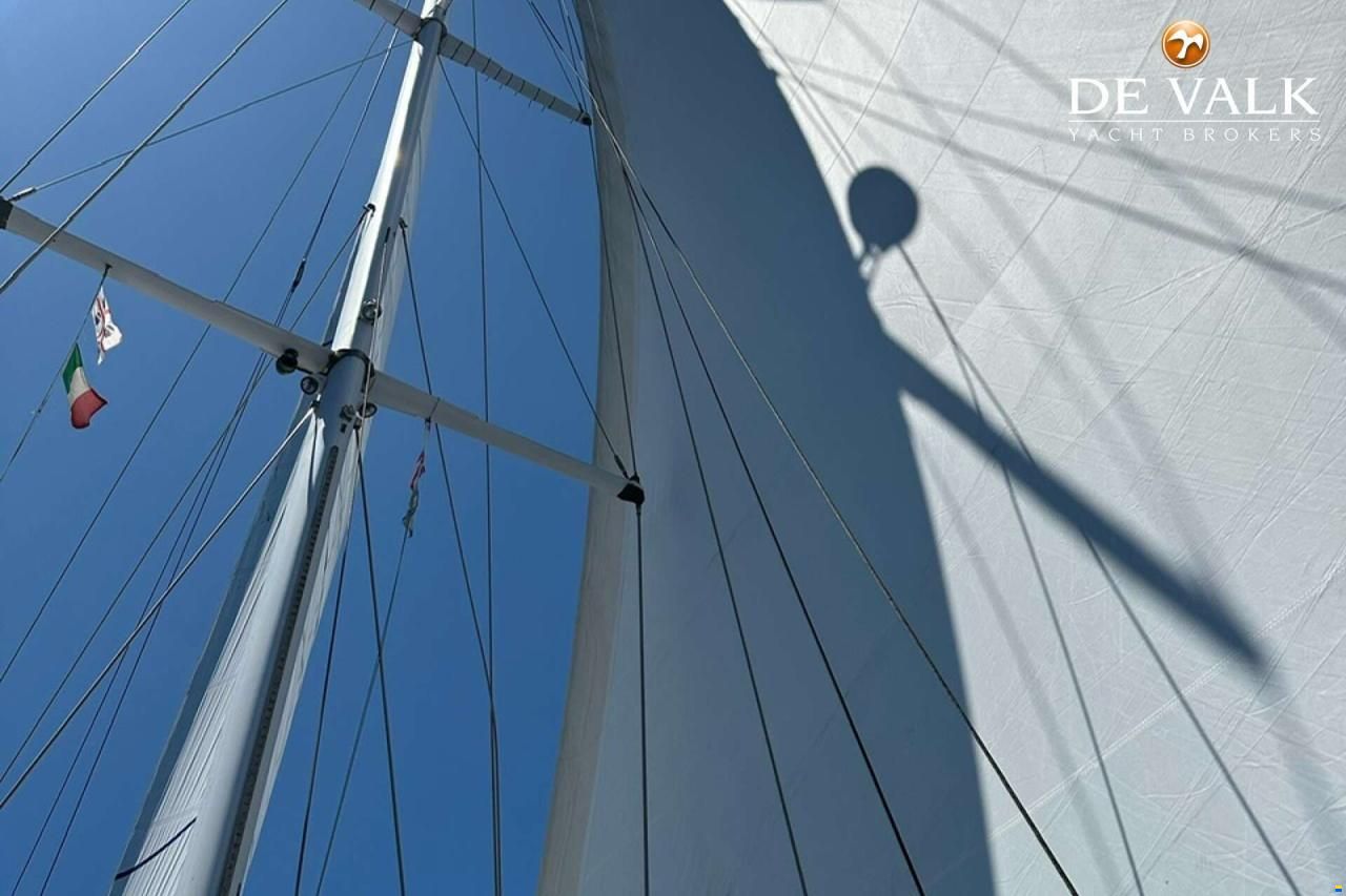 One Off Sailing Yacht 23M