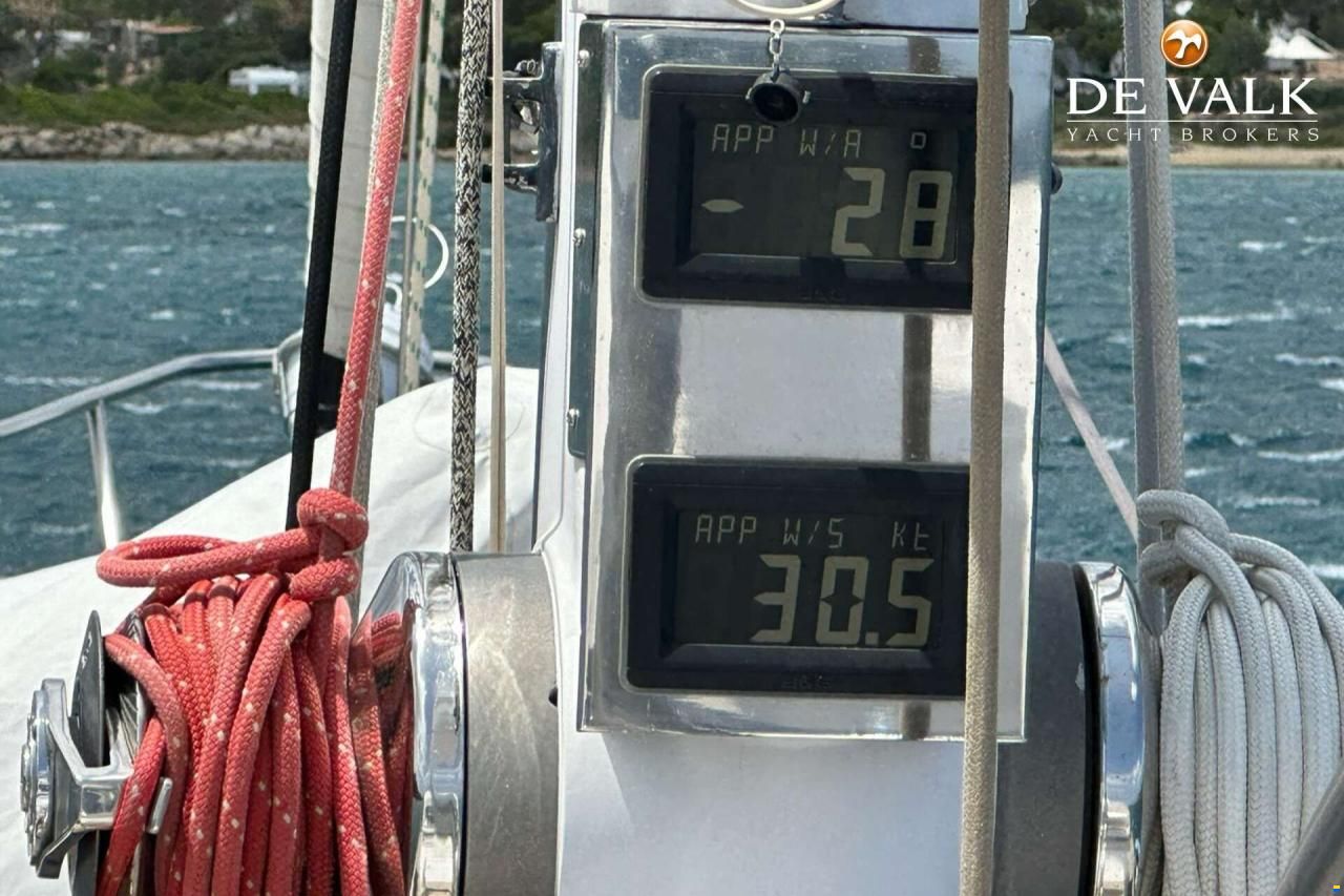 One Off Sailing Yacht 23M
