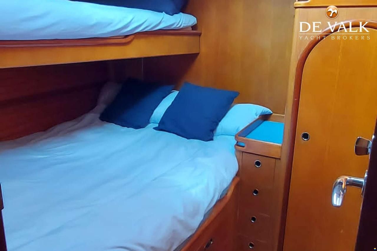 One Off Sailing Yacht 23M