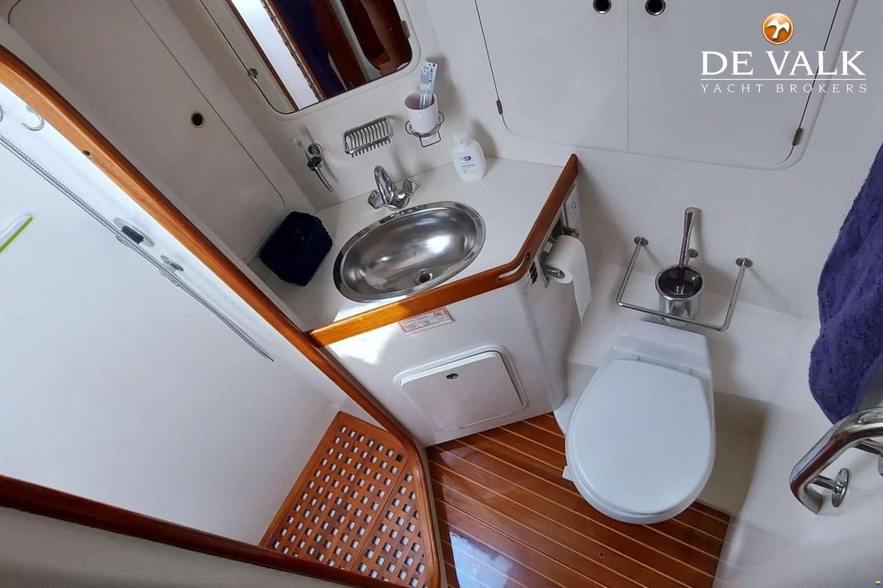 One Off Sailing Yacht 23M