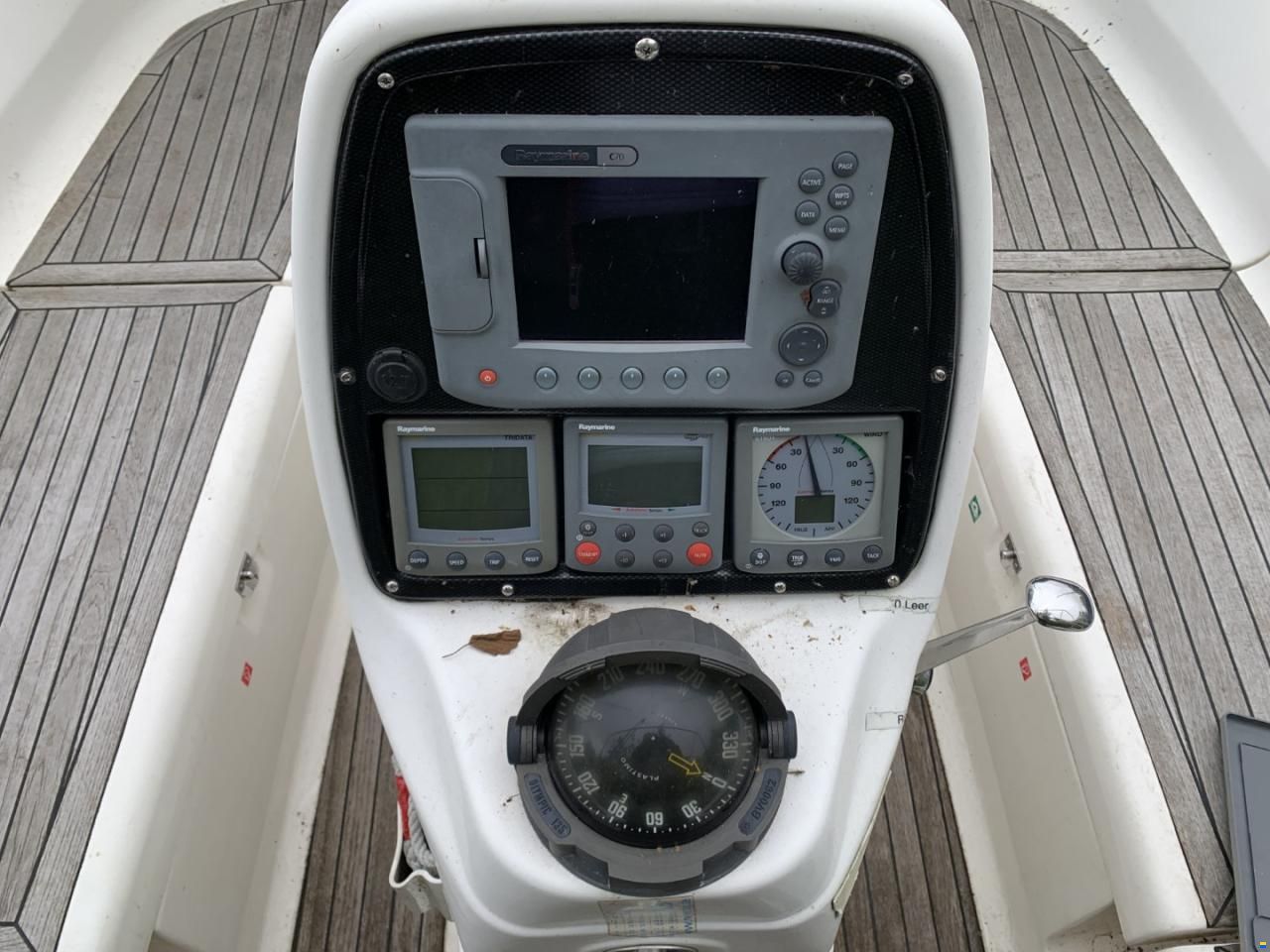 Bavaria 38 Cruiser