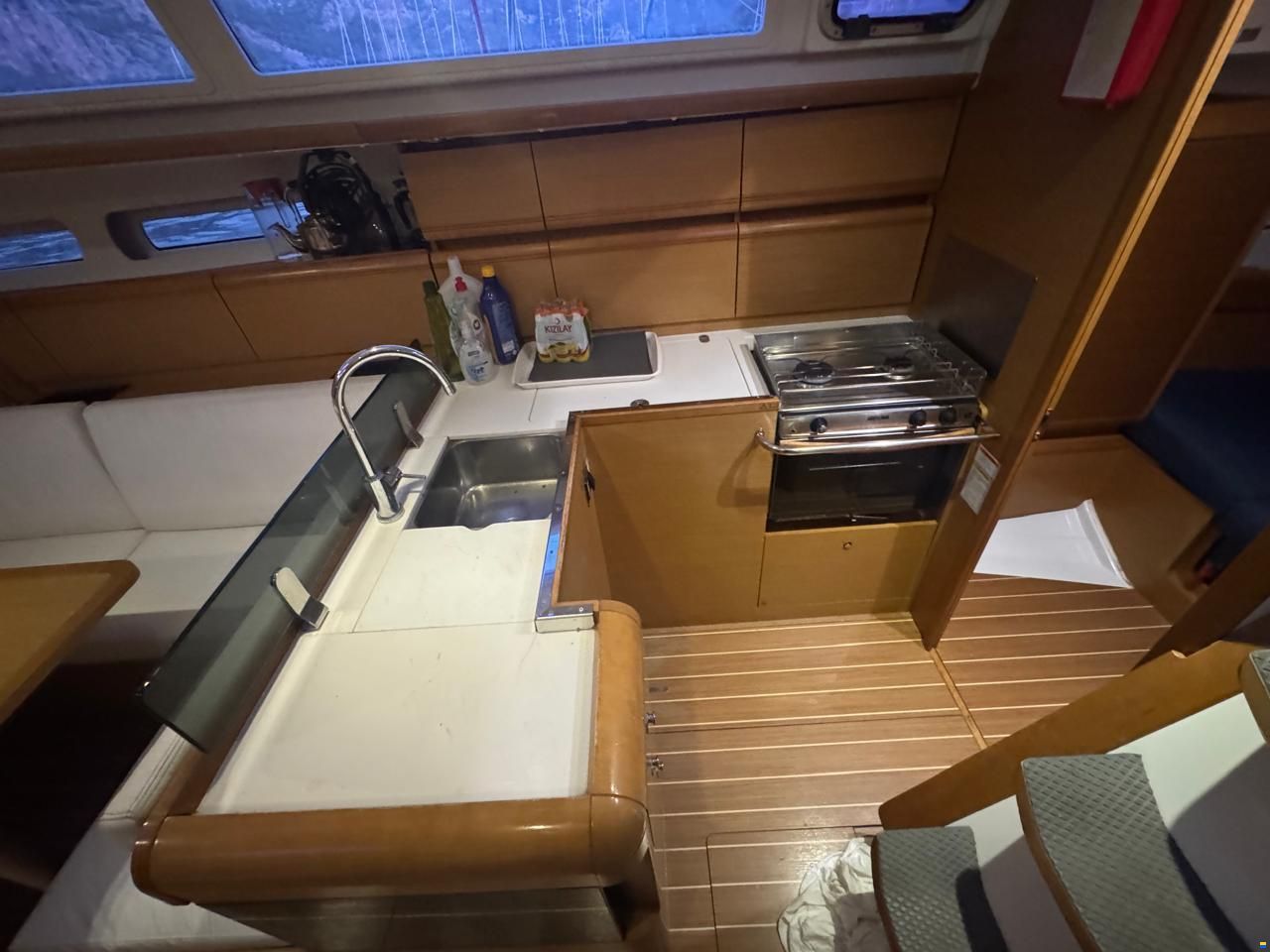 Jeanneau Sun Odyssey 409