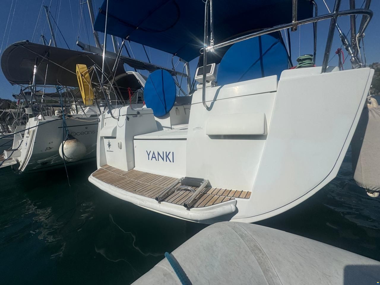 Jeanneau Sun Odyssey 409