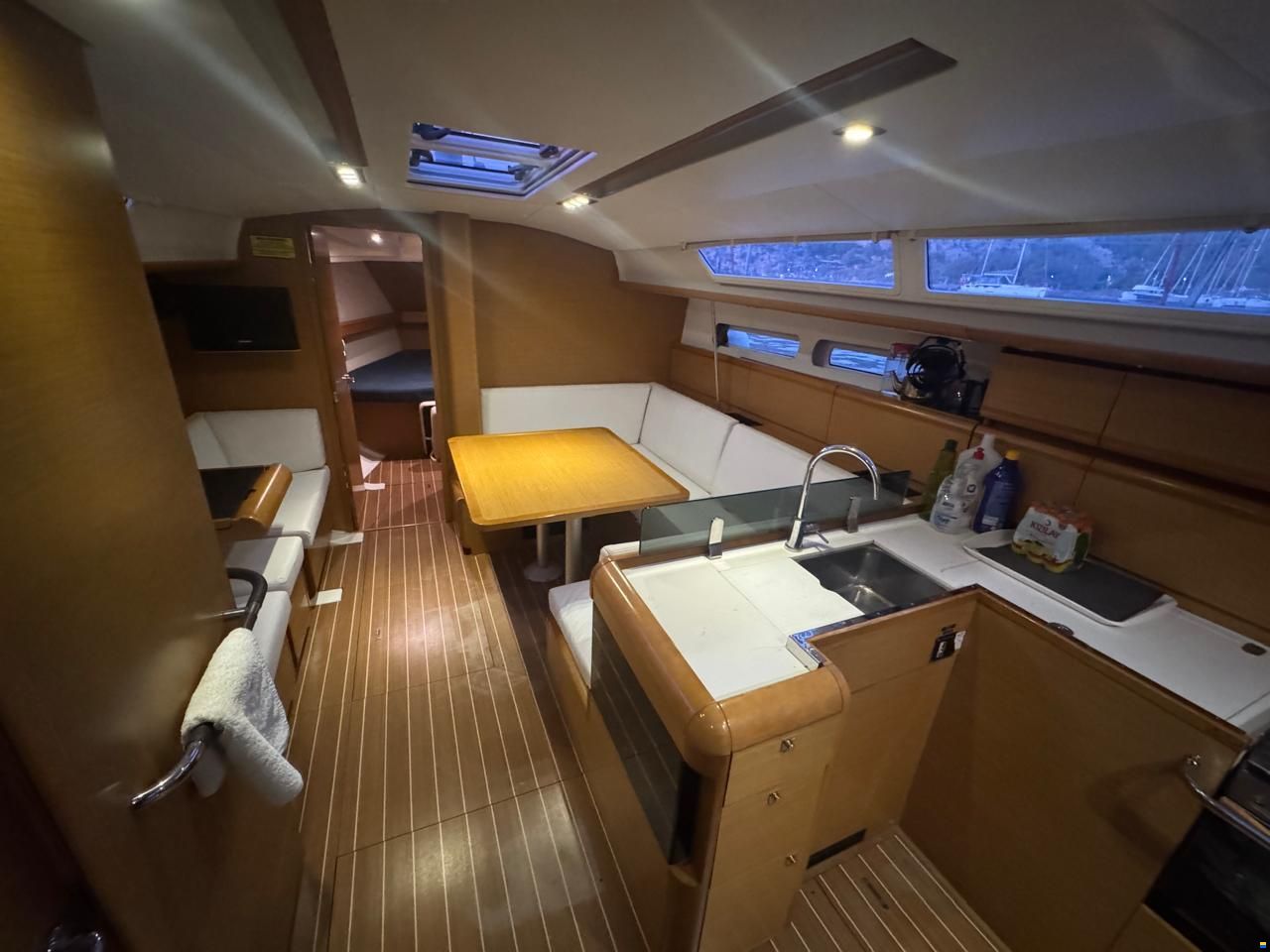 Jeanneau Sun Odyssey 409