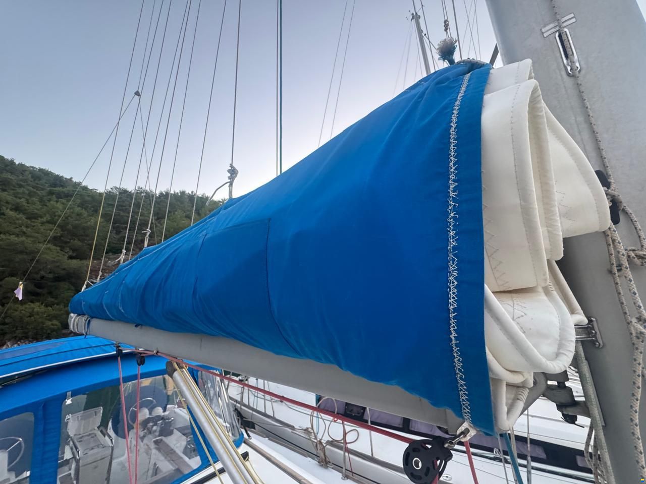 Jeanneau Sun Odyssey 409