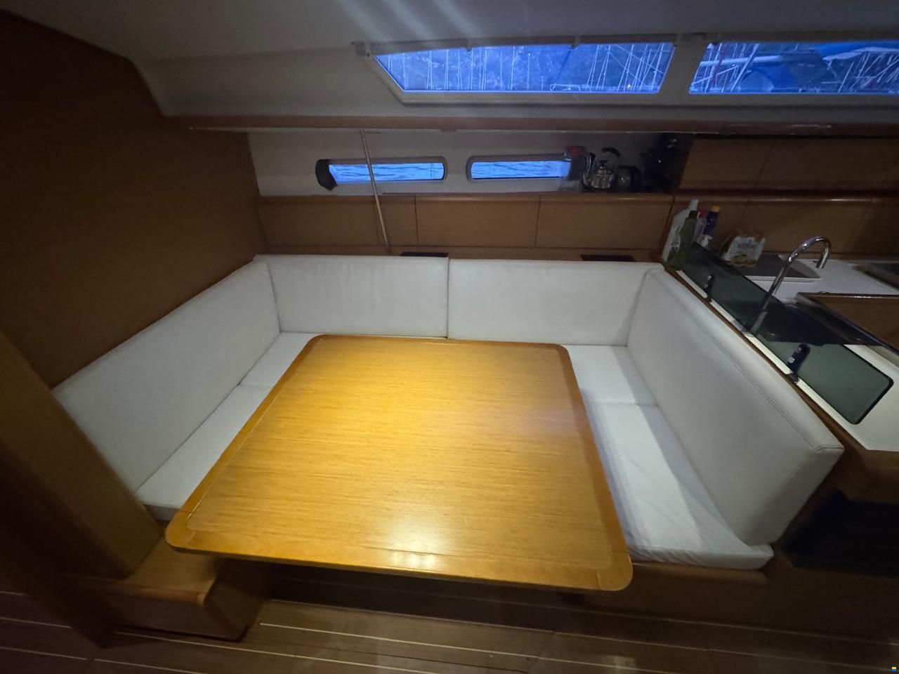 Jeanneau Sun Odyssey 409