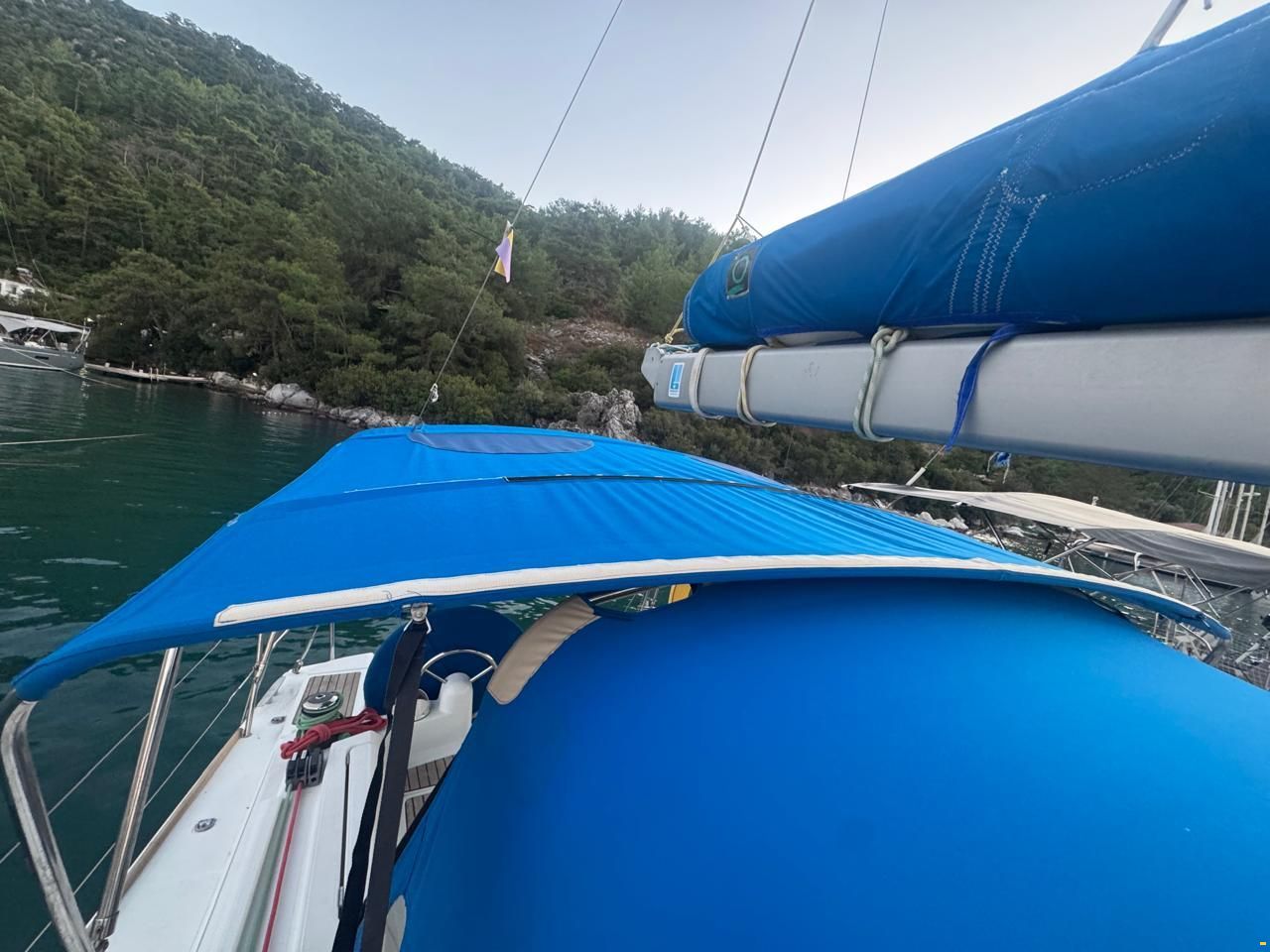 Jeanneau Sun Odyssey 409