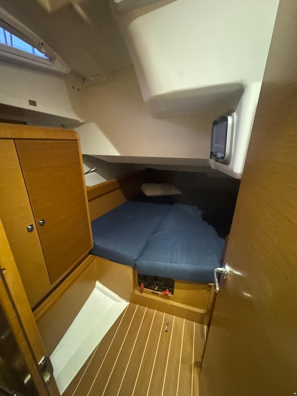 Jeanneau Sun Odyssey 409