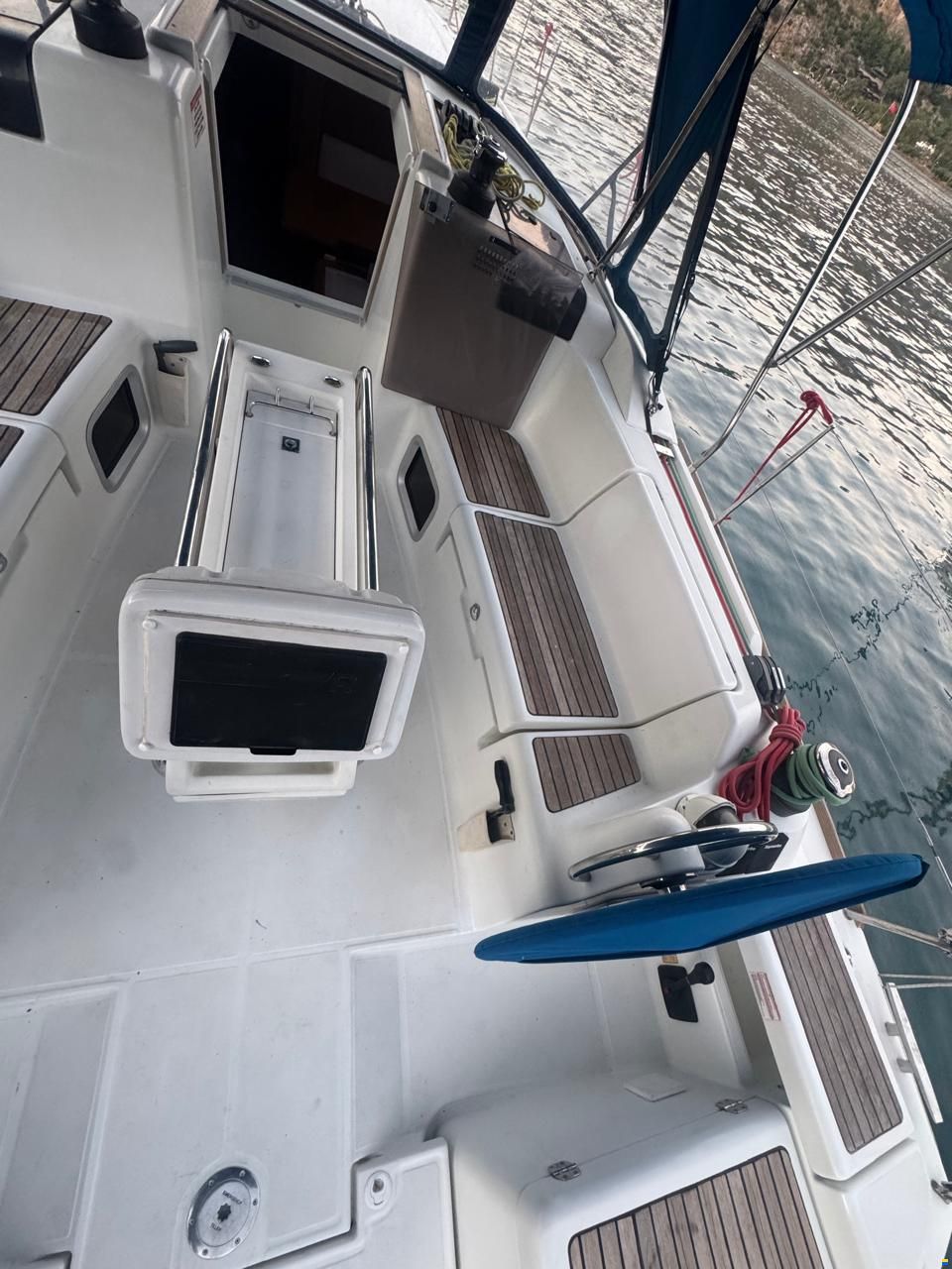 Jeanneau Sun Odyssey 409