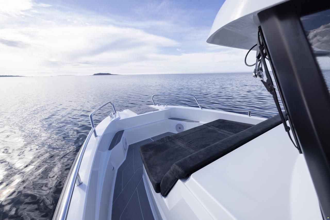 Quarken 27 Cabin