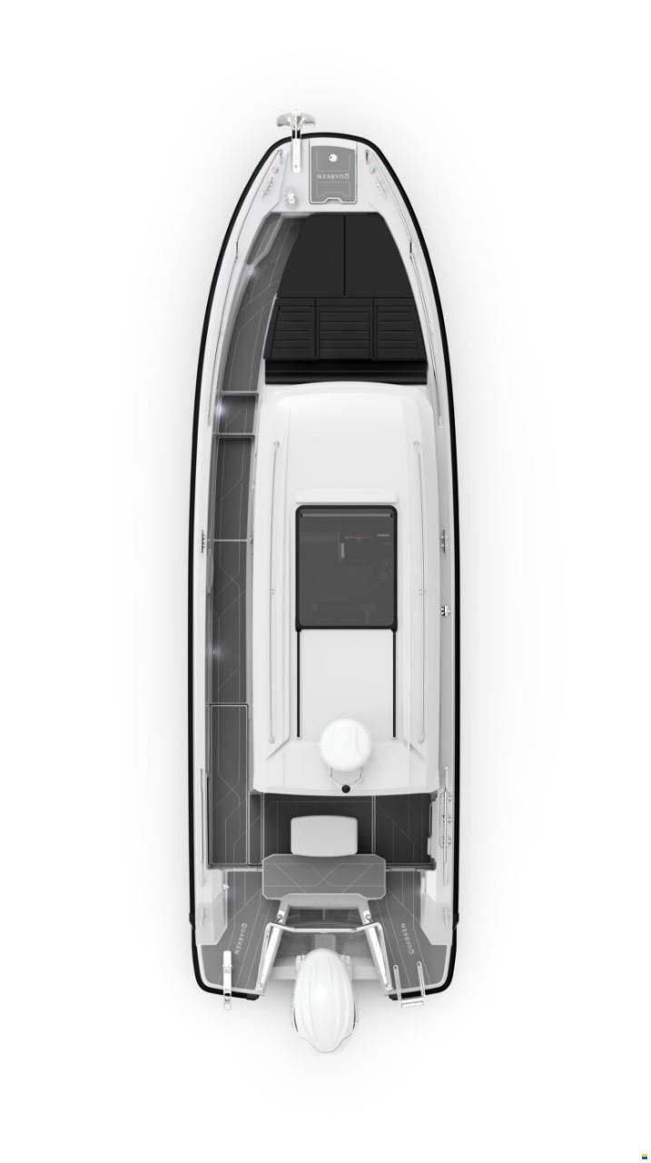 Quarken 27 Cabin