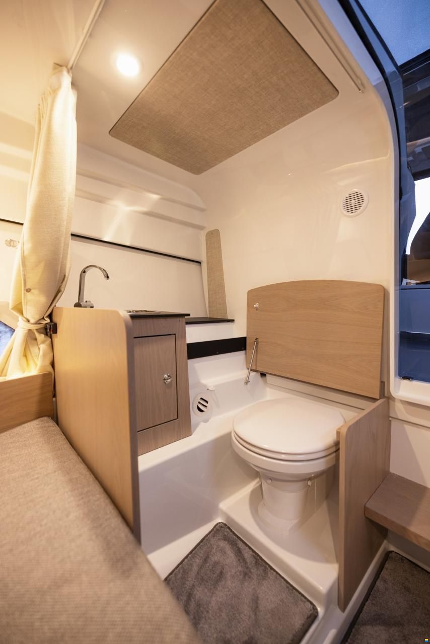 Quarken 27 Cabin