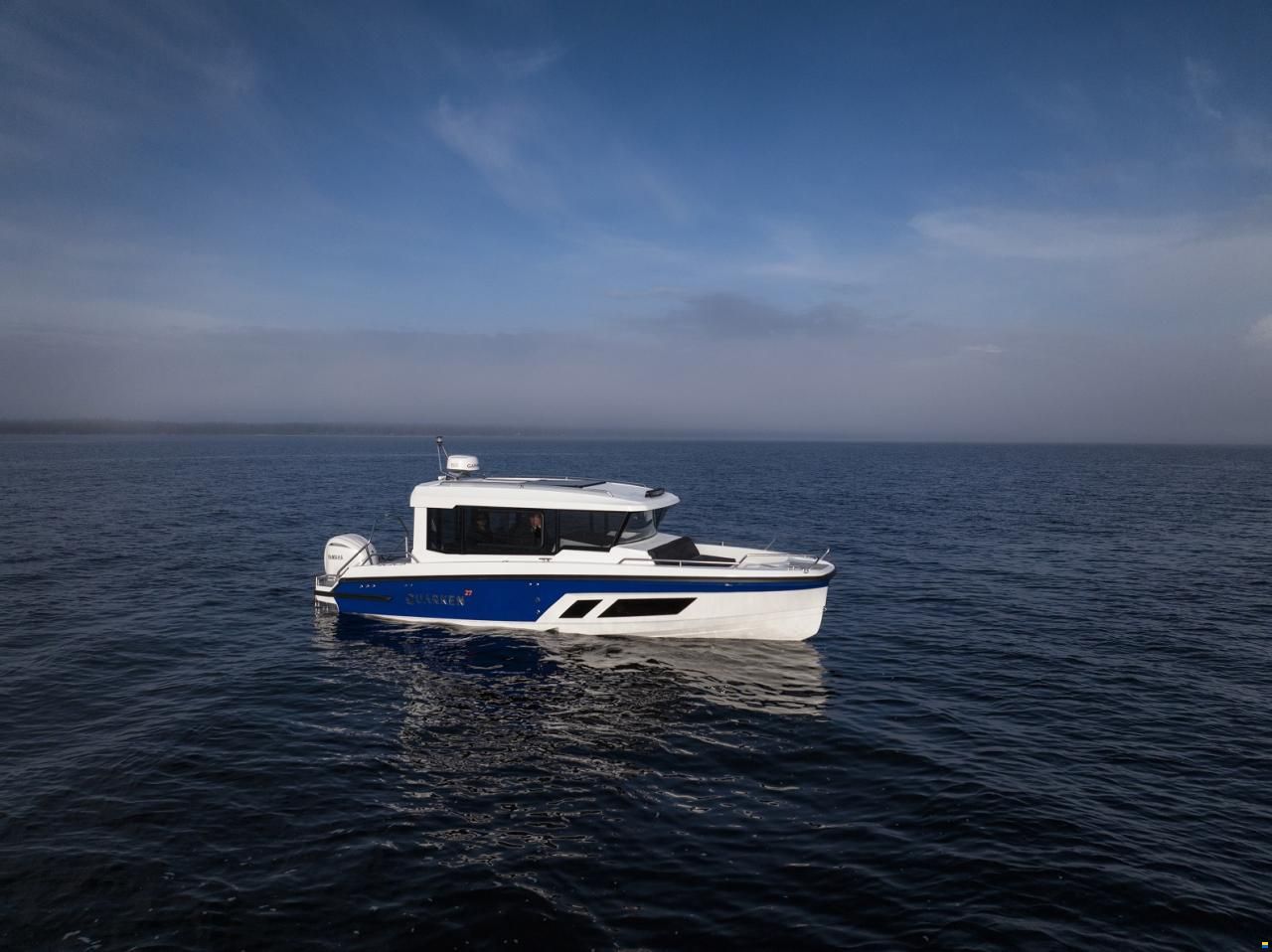 Quarken 27 Cabin