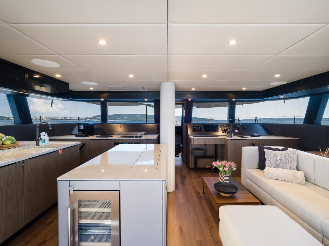 Sunreef 50