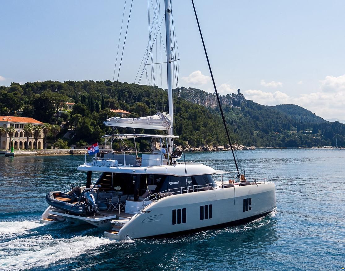 Sunreef 50