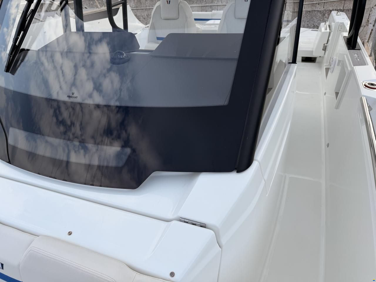 Wellcraft 28 T-TOP