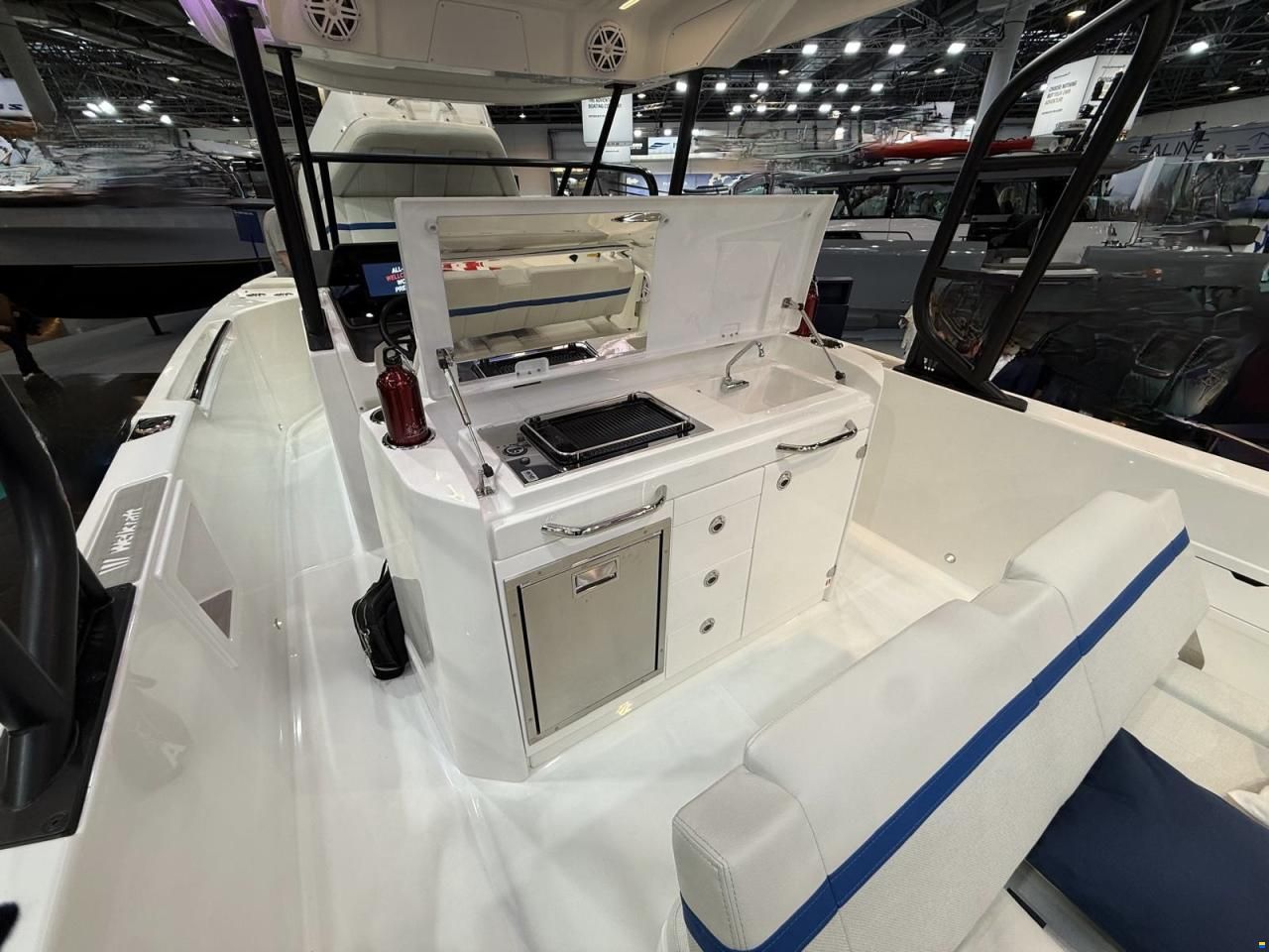 Wellcraft 28 T-TOP