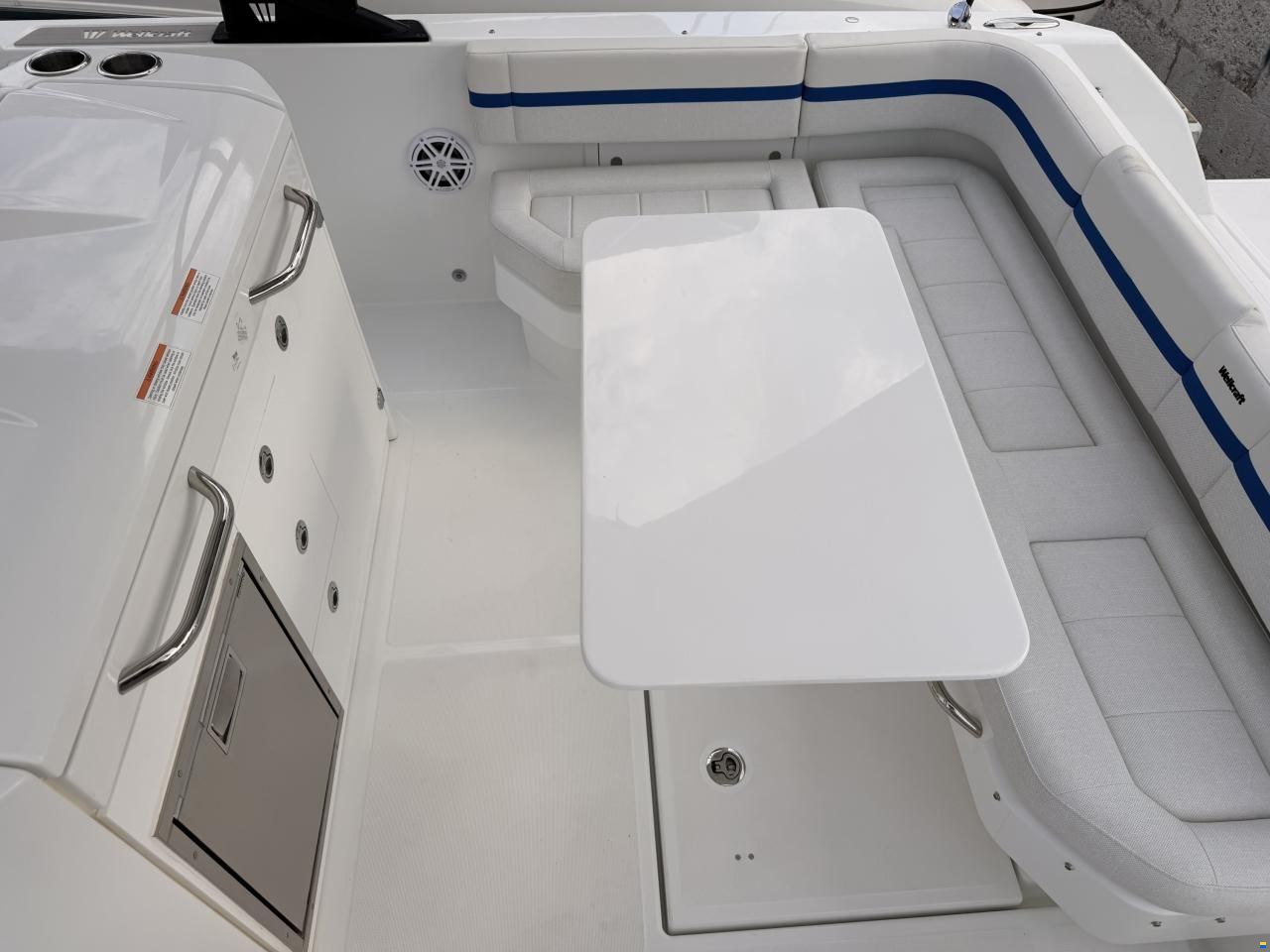 Wellcraft 28 T-TOP