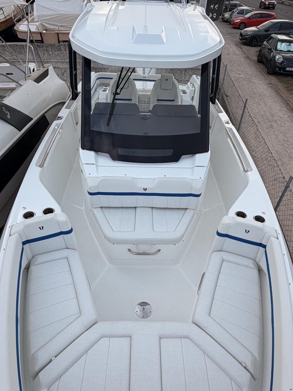Wellcraft 28 T-TOP