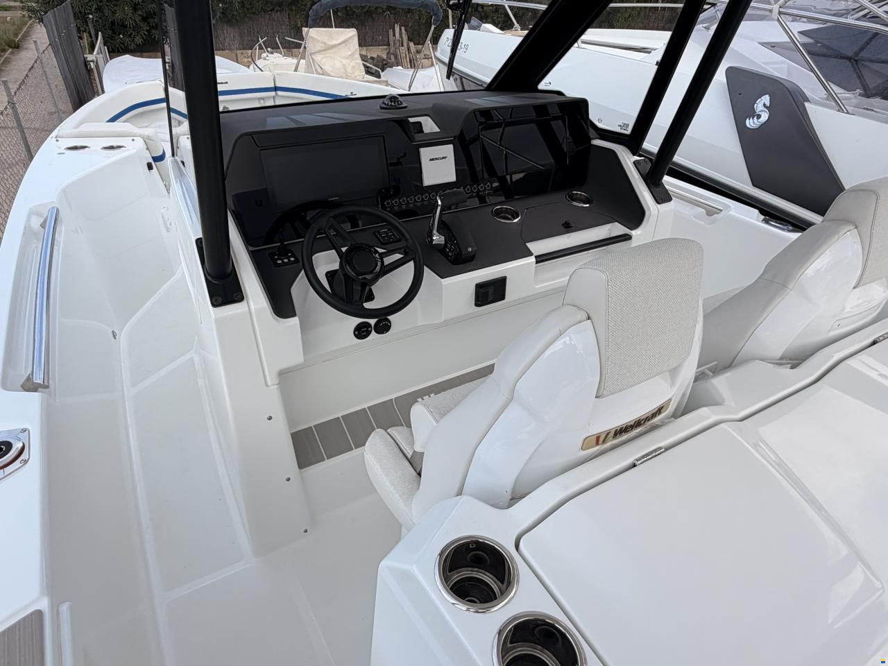 Wellcraft 28 T-TOP