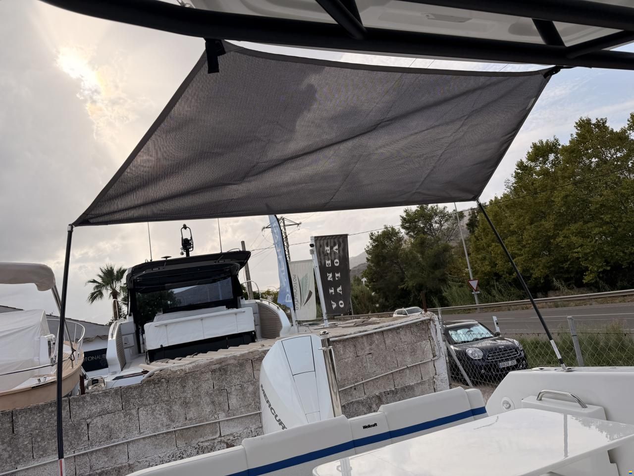 Wellcraft 28 T-TOP