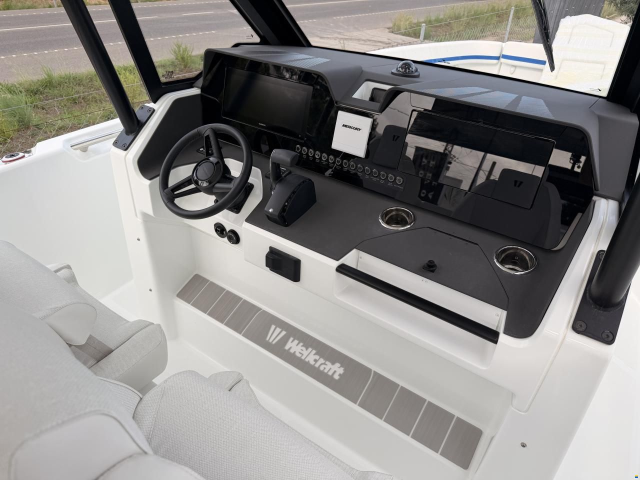 Wellcraft 28 T-TOP