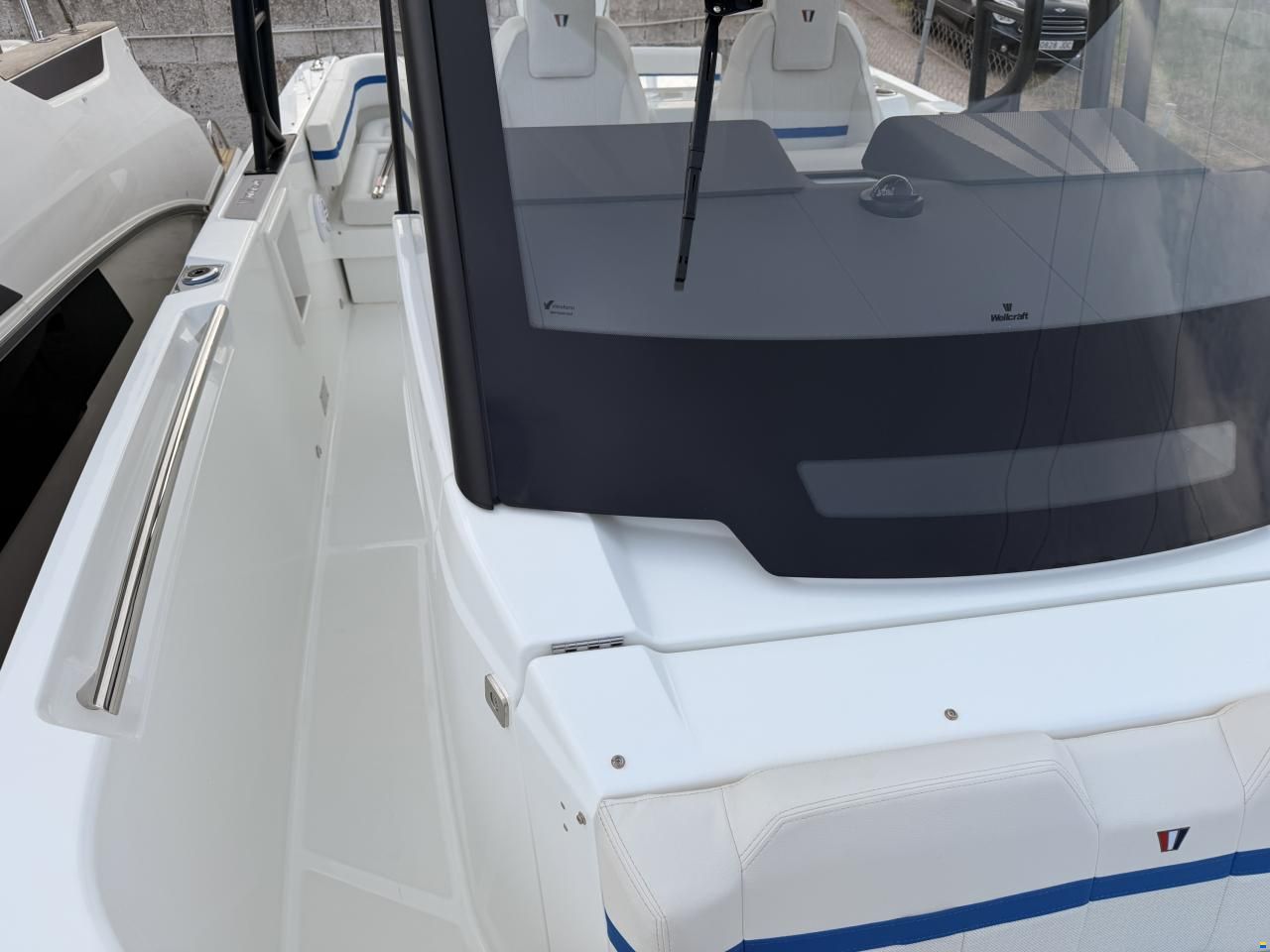 Wellcraft 28 T-TOP