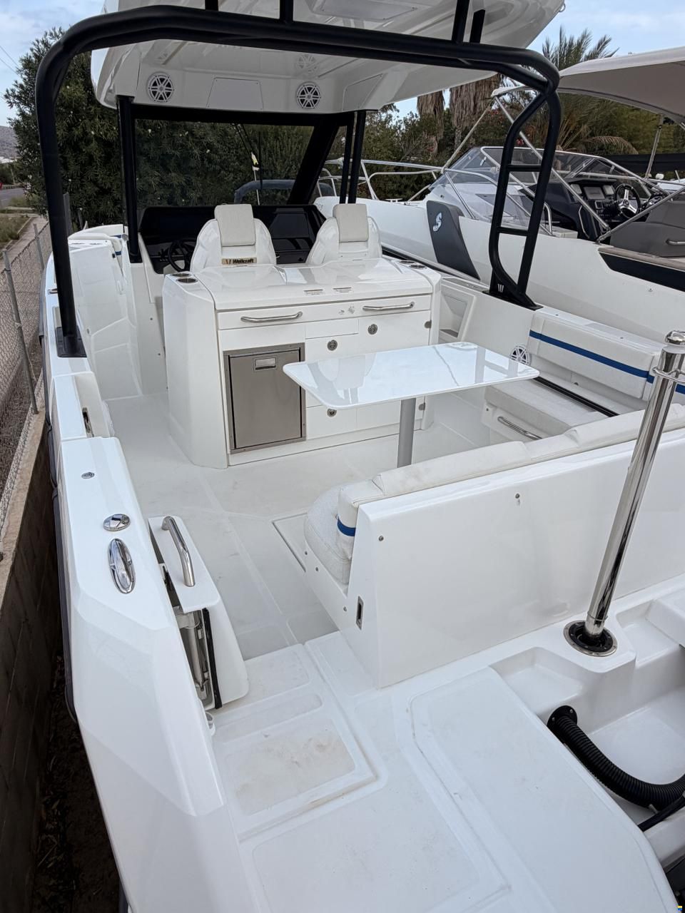 Wellcraft 28 T-TOP