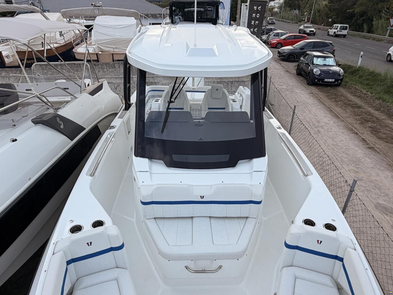 Wellcraft 28 T-TOP