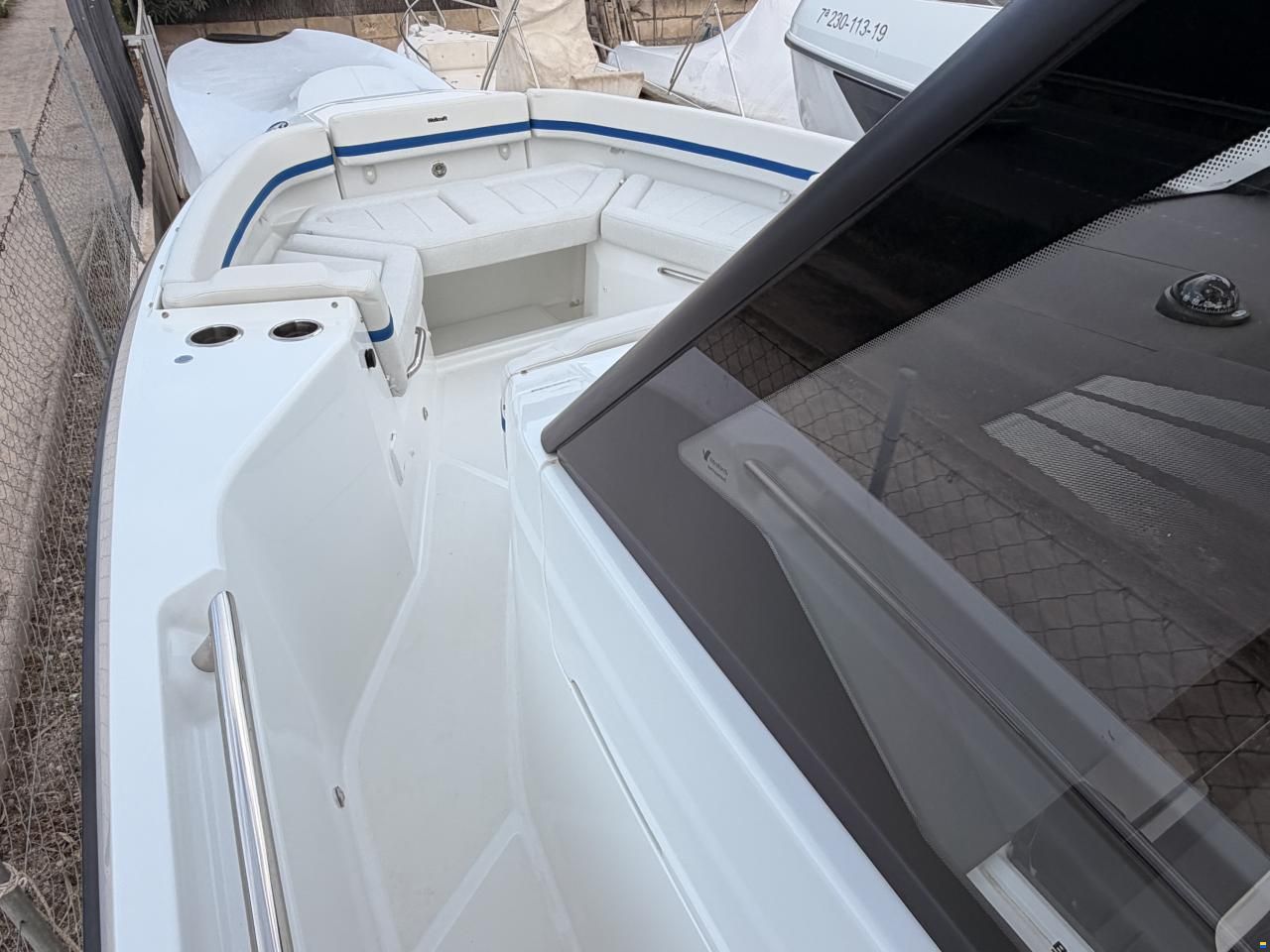 Wellcraft 28 T-TOP