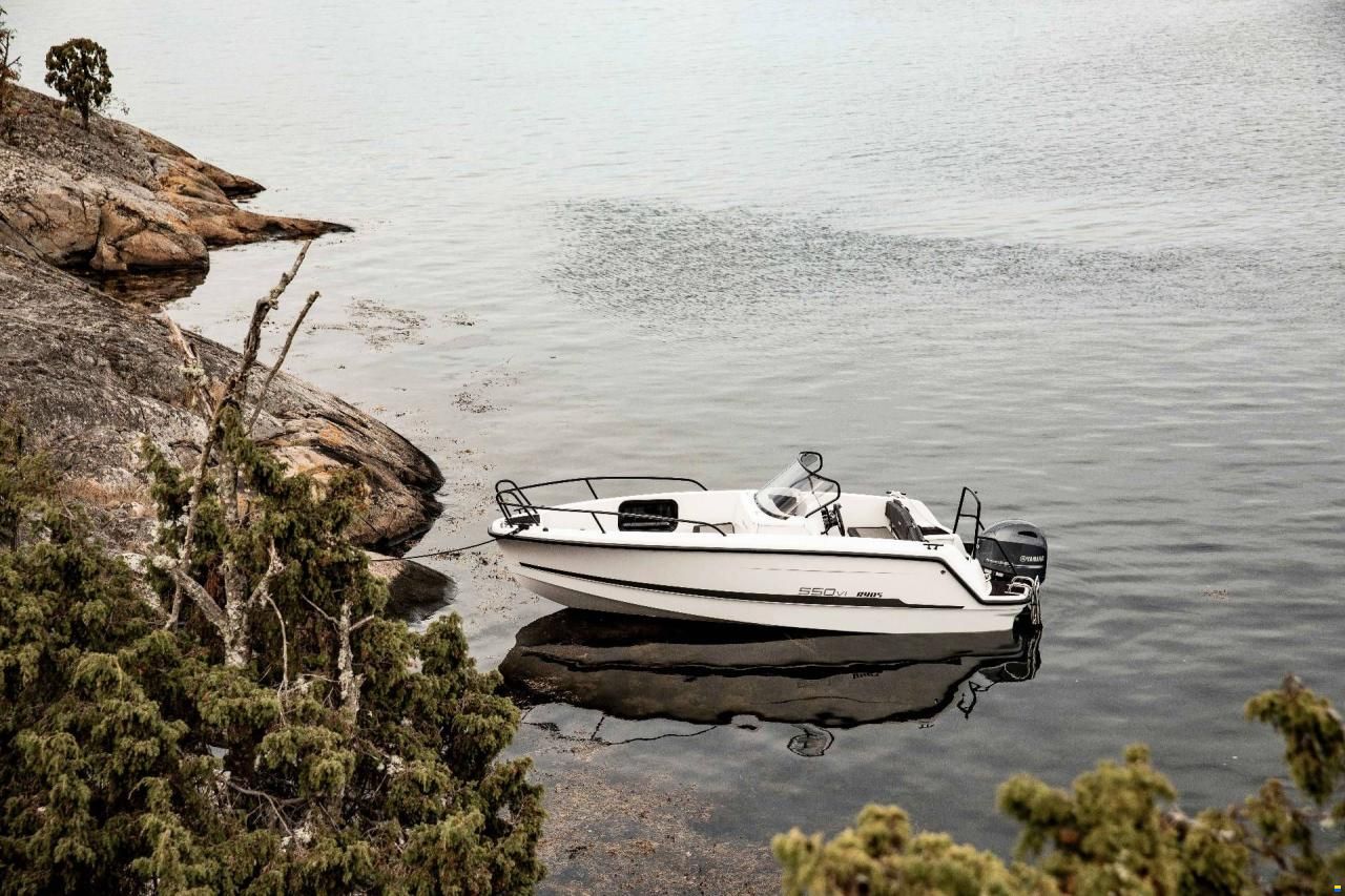 Ryds 550 VI Sport - 80 HP Yamaha