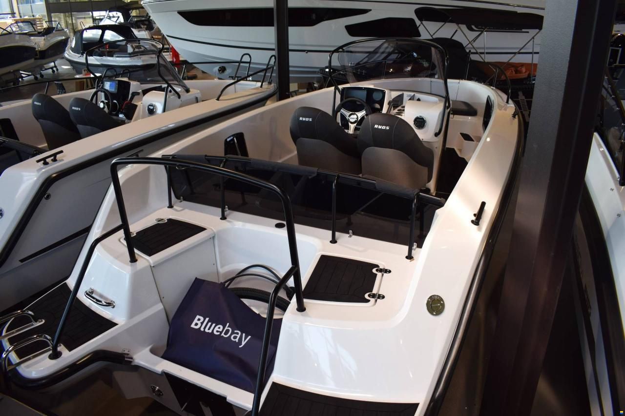 Ryds 630VI Mid C - 115 HP Yamaha