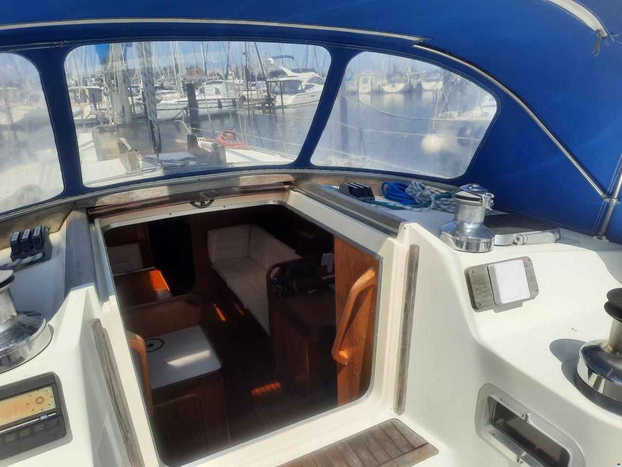 Gib Sea 442
